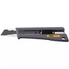 NL-AL OLFA® 18mm Utility Knife with Heavy Duty Rubber Handle