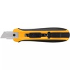 UTC-1 OLFA® 18mm Five-Position Safety Knife with Rubber Handle