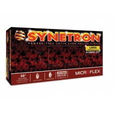 Microflex® Synetron® SY-911 Small 11-mil Latex Synthetic Gloves