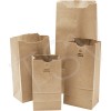 Paper Bags 6-1/4" 250/box Stretch Wrap & Packaging
