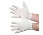 Latex Gloves Medium 3-mil