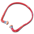 Banded Earplugs Semi-aural Banded Protection
