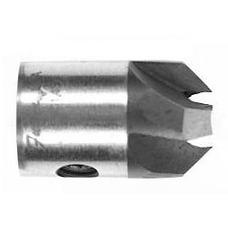 5/8" Diameter x 9/32" Pilot Drill Hole Carbide Countersink  Countersinks