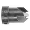 1" Diameter x 1/2" Pilot Drill Hole HSS Countersink for Metal  4 Flute