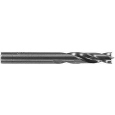 Brad Point Drill Bit 4.5mm Diameter 15/16" Cutting Length 2-9/32" Overall Length Right Hand Brad Point Drills
