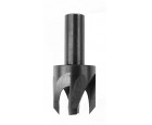 1/4x1/4 Tapered Plug Cutter W.L. Fuller 11640250T