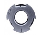 Metal Adapter for 2" - 5/8" Arbour Holes