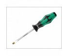 Screwdriver 334-Series Flared Slotted Tip 6.5mm x 150mm