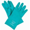 Nitri-solve Large 15-mil Nitrile Lined Gloves Synthetic Gloves