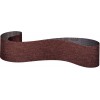 Belt 2-1/2x14 CS310X Aluminum Oxide X-Weight Cotton 400 Grit Sanding Belts up to 3"