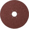 Resin Fibre Disc 4-1/2" x 7/8" CS561 Aluminum Oxide 80 Grit Klingspor 10984 4-1/2" Resin Fibre Discs