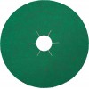 Resin Fibre Disc 4-1/2" x 7/8" CS570 Zirconia with Grinding Aid 120 Grit Klingspor 204091 4-1/2" Resin Fibre Discs