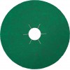 Resin Fibre Disc 5" x 7/8" Fs966 ACT Ceramic 80 Grit Klingspor 316497 5" Resin Fibre Discs