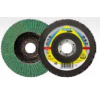 Flap Disc 5" Diameter 7/8" Arbour Hole SMT636 40 Grit Klingspor 322831 5" Flap Discs