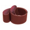 Belt 1x72 CS311Y Aluminum Oxide Y-Weight Polyester Scalloped 100grit Sanding Belts up to 1"