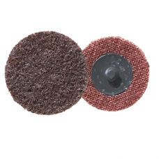 Roloc Discs (Roll-On) 2" Medium Grit Surface Conditioning Klingspor 295414 Roloc (Roll-On) Discs