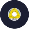 Surface Conditioning Disc 6" Diameter 1/4" Thick 7/8" Arbour Hole MFW 600 Fine (Blue) Klingspor 311869 Non-Woven Unitized