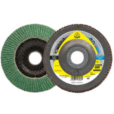 Flap Disc 4-1/2" Diameter 7/8" Arbour Hole SMT976 Special CEVOLUTION 60 Grit