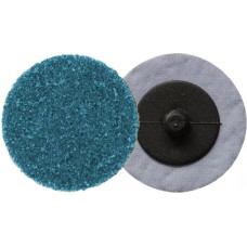 Roloc Discs (Roll-On) 3" Very Fine Grit Surface Conditioning Klingspor 295421 Roloc (Roll-On) Discs