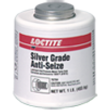 Silver Grade Anti-Seize Brush Can 1 lb Lubricants