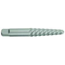 List No. 773QI - Screw Extractor #3 Carbon Steel Clearance Section