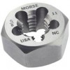 1/2-13 Hex Rethreading Die Clearance Section