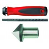 *86377 List No. 598 - MarxBurr Kit F Handle A Holder F Blade F20 Made In Germany Deburring Tools