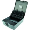 Drill Set 60 Piece #1 to #60 Jobber Length High Speed Steel Black Oxide Made In U.S.A. Drill Sets & Accessories