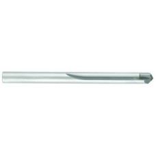List No. 5423 - 3/4 Standard Point Hardened Steel Carbide Tipped Bright Made In U.S.A. Drills Used For Hardened Steel
