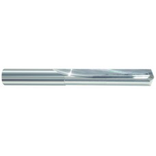 List No. 5376 - Letter J Straight Flute Hardened Steel Carbide Bright Made In U.S.A. Straight Flute