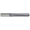 List No. 5376T - #35 Straight Flute Hardened Steel Carbide ALTiN Made In U.S.A. Straight Flute