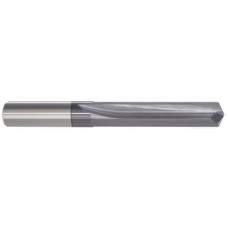 List No. 5376T - 31/64 Straight Flute Hardened Steel Carbide ALTiN Made In U.S.A. Straight Flute