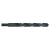 1/2" Diameter with 3/8" Shank Straight High Speed Steel Black Oxide USA