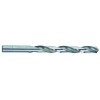List No. 1344 - #35 Jobber Length Low Helix High Speed Steel Bright Made In U.S.A. USA - Low Helix