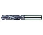 5/16 3 X Diameter HPC High Performance Drills Carbide TiALN Made In South Korea
