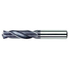 List No. 5600 - 5/8 3 X Diameter HPC High Performance Drills Carbide TiALN Made In South Korea Sheardrill™ High Performance Solid Carbide