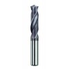List No. 5601 - Letter Q 3 X Diameter Coolant Through HPC High Performance Drills Carbide TiALN Made In South Korea Sheardrill™ High Performance Solid Carbide