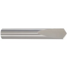 List No. 5377 - 1/2 Spade Drill Carbide Bright Made In U.S.A. Spade