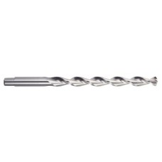 List No. 1356 - 1/2 Taper Length Parabolic High Speed Steel Bright Made In U.S.A. Parabolic
