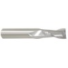List No. 5944 - 17/64 2 Flute 5/16 Shank Single End Center Cutting Carbide Regular Length Bright Made In U.S.A. Regular, Long & Extra Long
