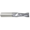 List No. 5944T - 17/64 2 Flute 5/16 Shank Single End Center Cutting Carbide Regular Length ALTiN Made In U.S.A. Regular, Long & Extra Long