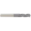 List No. 5941T - 7/16 3 Flute 7/16 Shank Single End Center Cutting Carbide Regular Length ALTiN Made In U.S.A. Square End