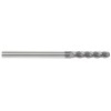 List No. 5953T - 5/8 4 Flute 5/8 Shank Single End Ball Center Cutting Carbide Extended Length ALTiN Made In U.S.A. Regular, Long & Extra Long