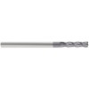 List No. 5951T - 5/16 4 Flute 5/16 Shank Single End Center Cutting Carbide Extended Length ALTiN Made In U.S.A. Regular, Long & Extra Long