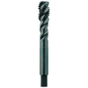 List No. 2096MC - M8 x 1.25 Semi-Bottoming D5 HPT-High Performance Tap-Exotic Alloys Spiral Flute 3 Flutes Powder Metallurgy High Speed Steel TiCN Made In U.S.A. For Exotic Alloys