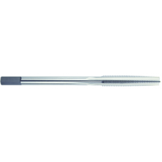 1/4-20 6" Long H3 Nut Tap 4 Flutes High Speed Steel Bright Made in U.S.A.