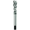 List No. 2093MS - M8 x 1.25 Semi-Bottoming D5 HPT-High Performance Tap-Aluminum Spiral Flute 2 Flutes Powder Metallurgy High Speed Steel CrN Made In U.S.A. For Aluminum