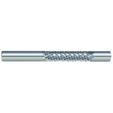 Piloted Die Trimmer 1/4" Diameter 1" Long 1/4" Shank 3" Overall Length Carbide Double Cut Made In U.S.A. Piloted Die Trimmers