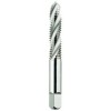 List No. 2039 - 3/8-16 Plug H3 Spiral Flute 3 Flutes High Speed Steel Bright Made In U.S.A. Slow Spiral