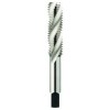 List No. 2039 - 1/2-13 Bottom H3 Spiral Flute 3 Flutes High Speed Steel Bright Made In U.S.A. Slow Spiral